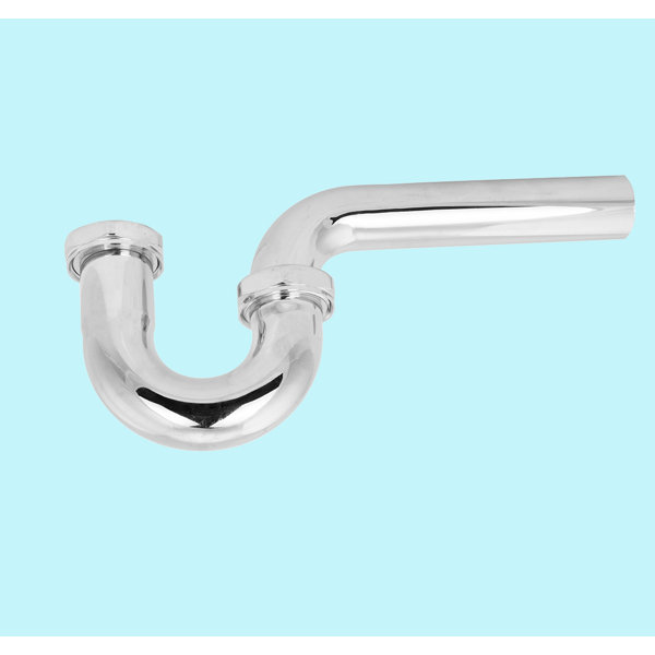 The Renovators Supply Inc. Bathroom Sink P Trap Wayfair